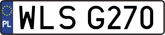 WLSG270