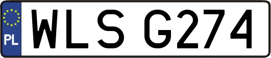 WLSG274