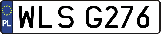 WLSG276