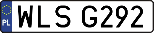 WLSG292