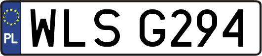WLSG294