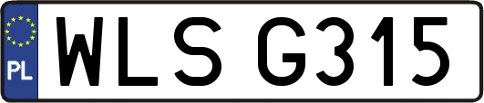 WLSG315