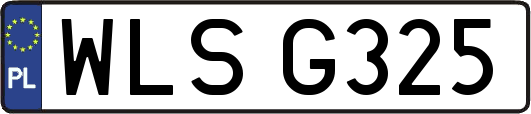WLSG325