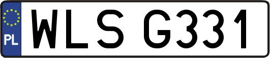 WLSG331