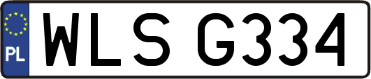WLSG334