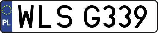 WLSG339