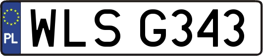WLSG343