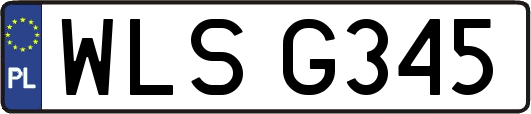 WLSG345