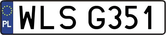 WLSG351