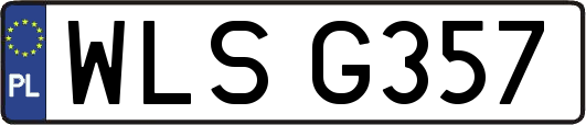 WLSG357