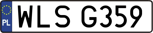 WLSG359