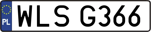 WLSG366