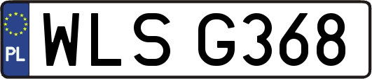 WLSG368