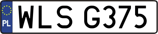 WLSG375