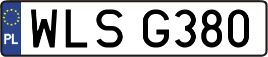 WLSG380