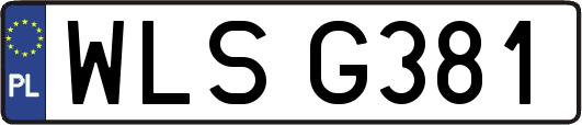 WLSG381