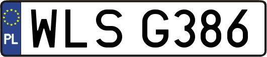 WLSG386