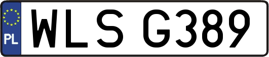 WLSG389