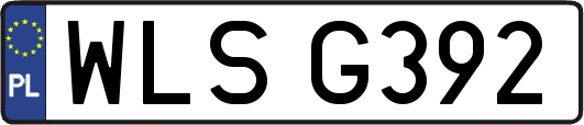WLSG392