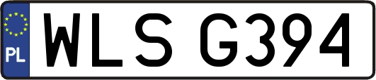 WLSG394