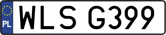 WLSG399