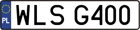 WLSG400