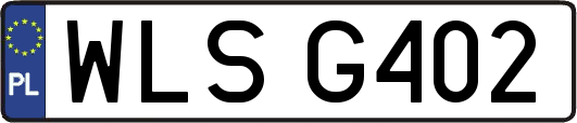 WLSG402