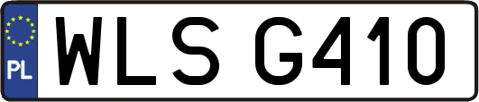 WLSG410