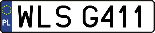 WLSG411