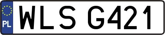 WLSG421