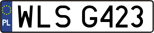 WLSG423