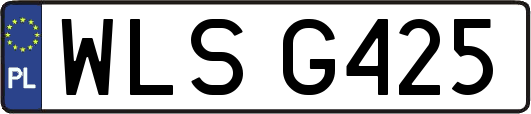 WLSG425