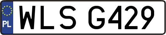 WLSG429