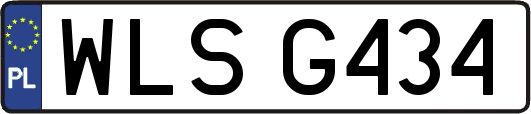 WLSG434