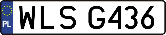WLSG436