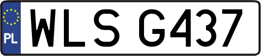 WLSG437