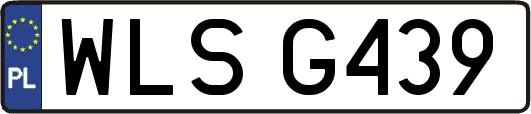 WLSG439