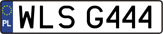 WLSG444