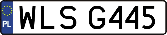 WLSG445
