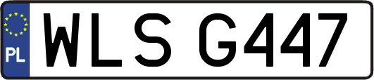 WLSG447