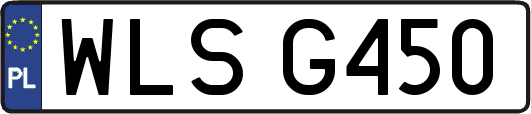 WLSG450