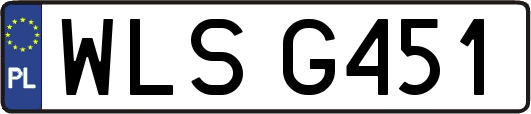 WLSG451