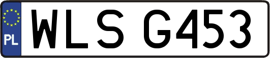 WLSG453