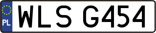 WLSG454