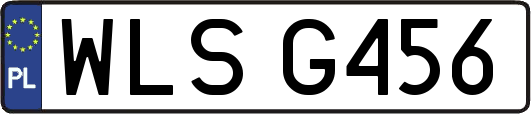 WLSG456