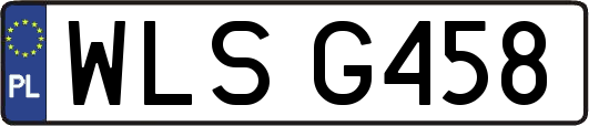 WLSG458