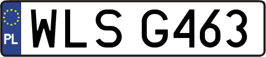 WLSG463