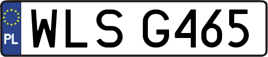 WLSG465