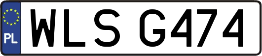 WLSG474