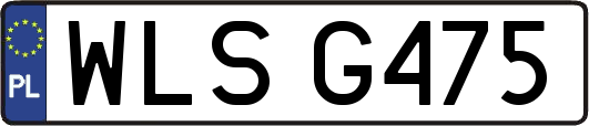 WLSG475